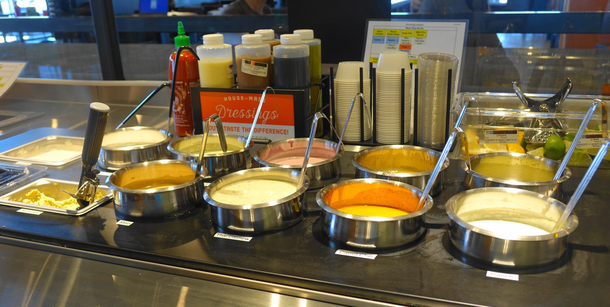 Dressings